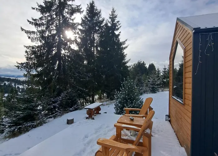 Natura Tiny House
